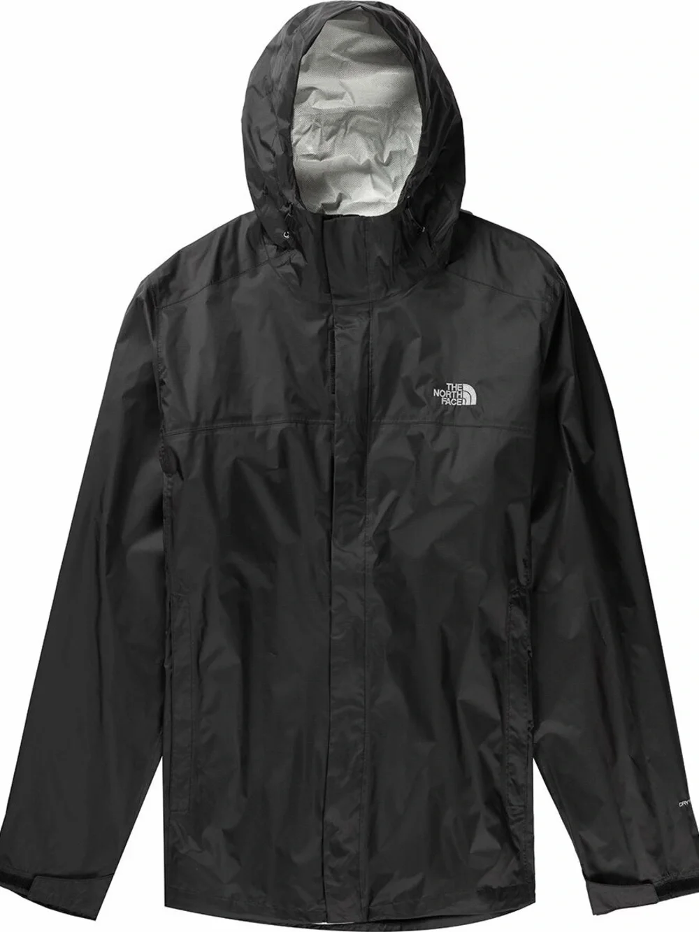 The North Face Men’s Venture 2 Hooded Rain Jacket - size Medium